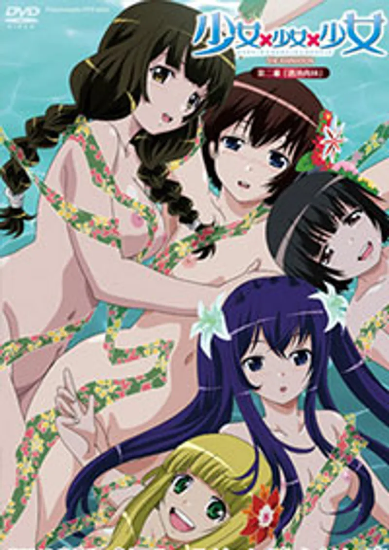hình ảnh sex động,phim sex việt nam mới lớn,sex đụ mạnh bạo Shoujo x shoujo x shoujo the animation 2