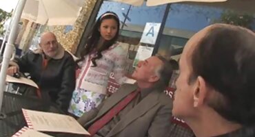 sex đam my Scott nails một người lạ busty xì hơi trong sex melody phòng thay đồ.